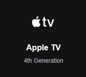 Apple TV