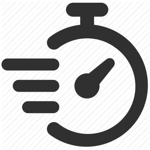 Fast stable servers icon